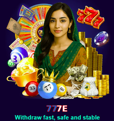777E game app for Pakistan players