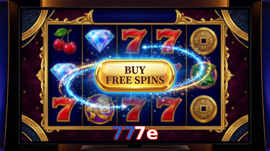 Game list for 777E pg section