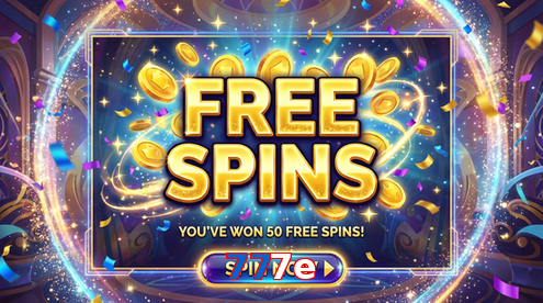 Game list for 777E slots section